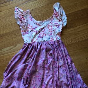 Dot Dot Smile, warm material, size 8/10